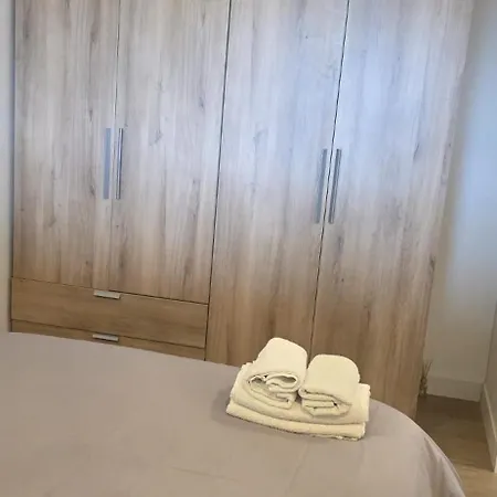 아파트 F2 Free Parking 7min To Airport *
