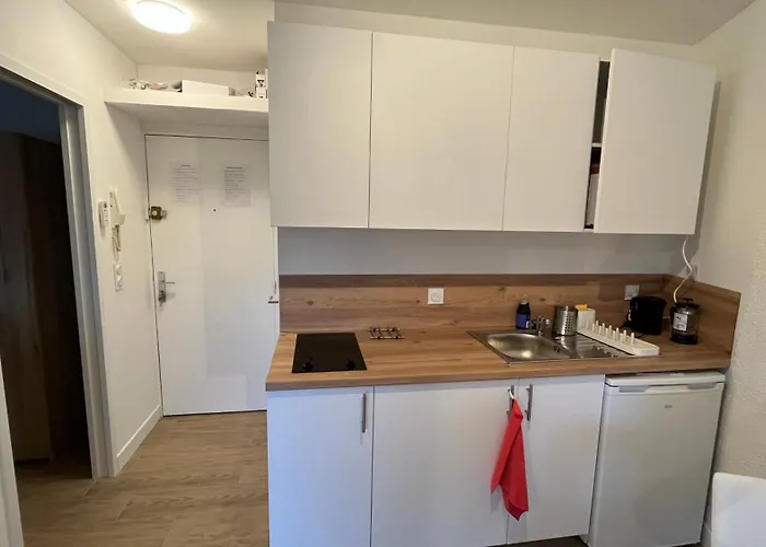 F2 Free Parking 7min To Airport * Carnon-Plage