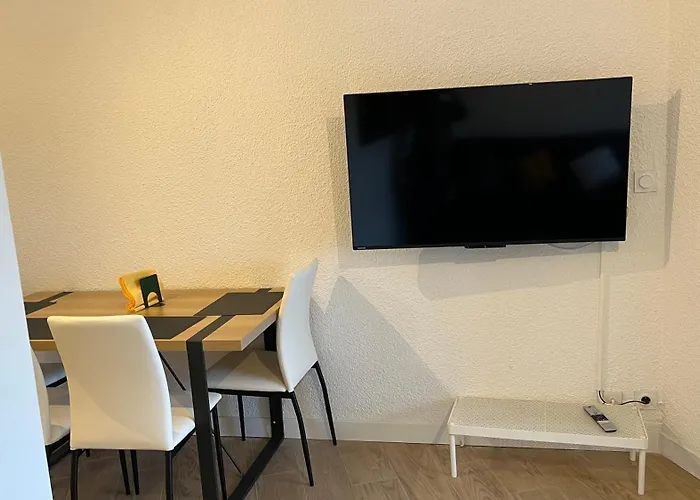 F2 Free Parking 7min To Airport * Carnon-Plage