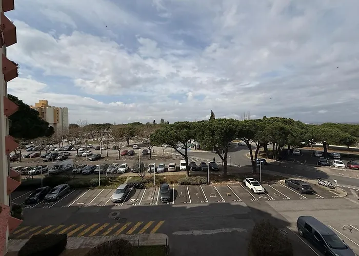 Apartamento F2 Free Parking 7min To Airport Carnon-Plage
