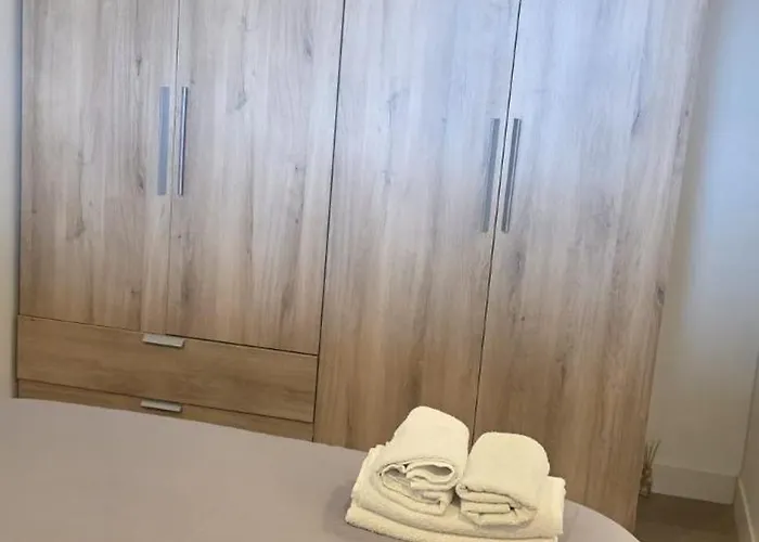 Apartamento F2 Free Parking 7min To Airport *