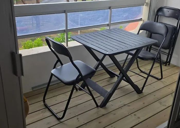 F2 Free Parking 7min To Airport Carnon-Plage